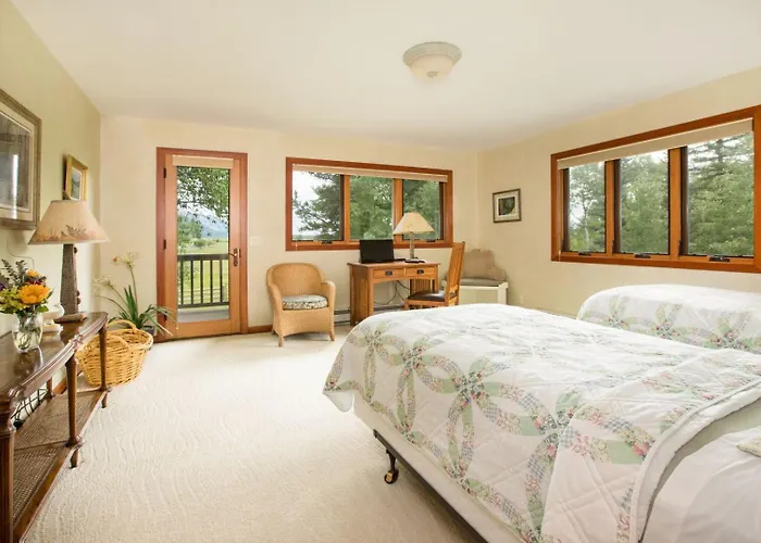 Rmr: Mallory House In The Aspenswilsonwy Ferienhaus *