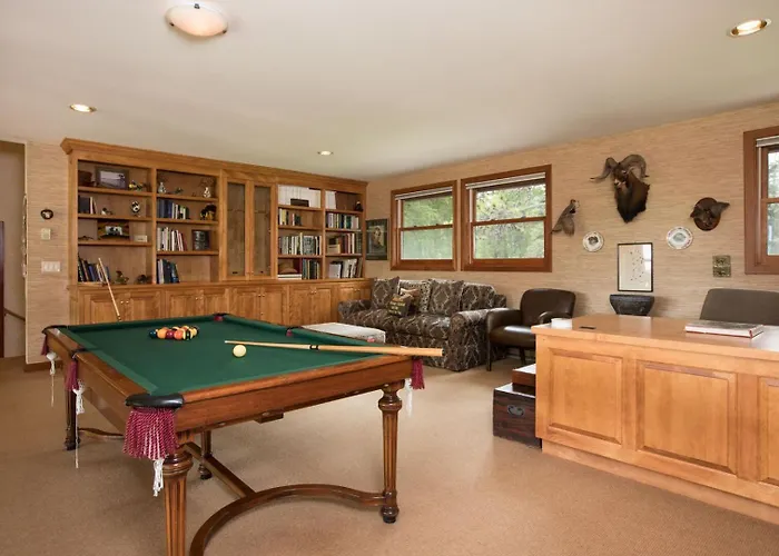 Rmr: Mallory House In The Aspenswilsonwy * Wilson
