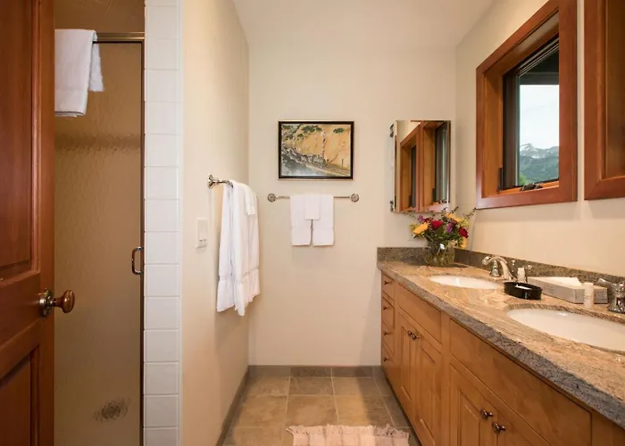 Rmr: Mallory House In The Aspenswilsonwy Ferienhaus *