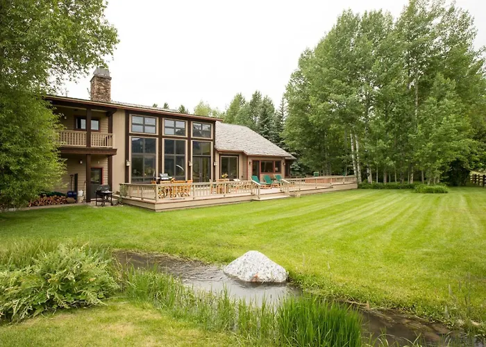 Ferienhaus Rmr: Mallory House In The Aspenswilsonwy *