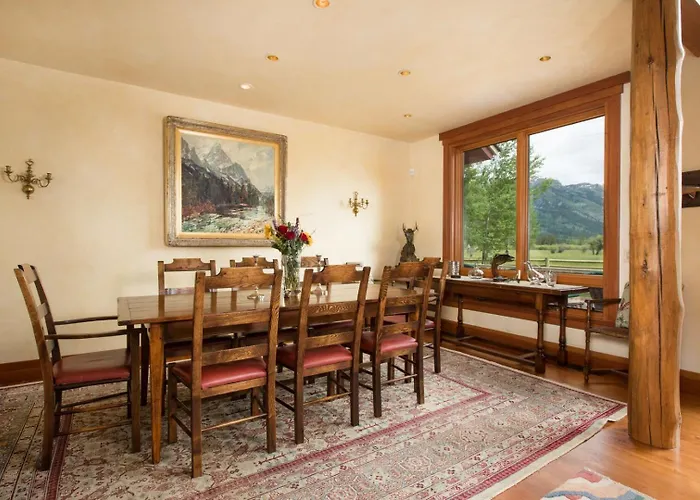 Rmr: Mallory House In The Aspenswilsonwy Ferienhaus *