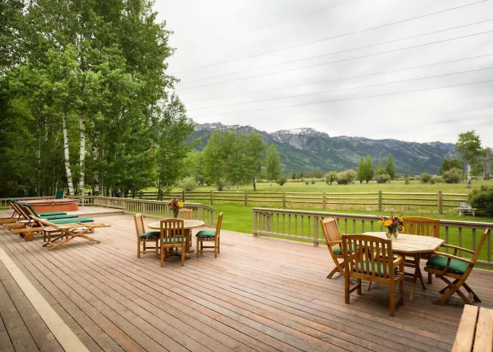 Rmr: Mallory House In The Aspenswilsonwy *
