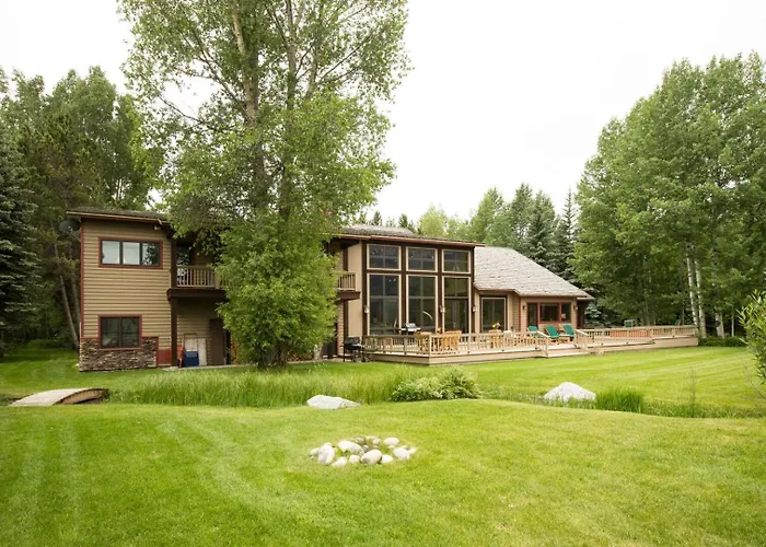 Rmr: Mallory House In The Aspenswilsonwy * Wilson