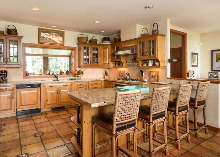 Rmr: Mallory House In The Aspenswilsonwy