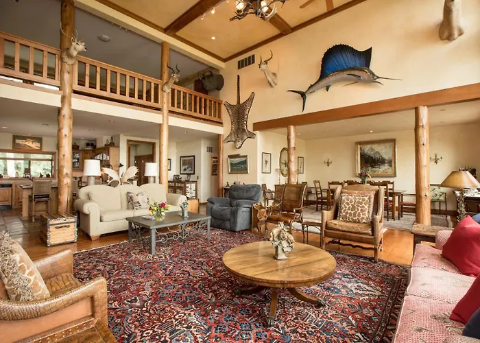 Rmr: Mallory House In The Aspenswilsonwy