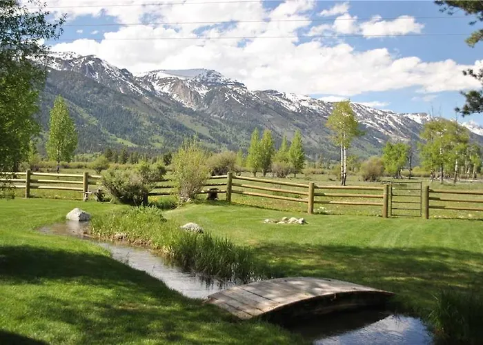 Ferienhaus Rmr: Mallory House In The Aspenswilsonwy