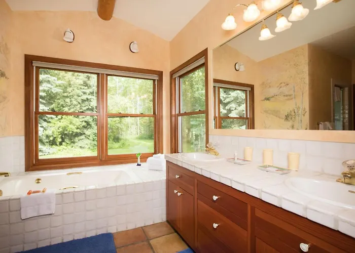 Rmr: Mallory House In The Aspenswilsonwy *