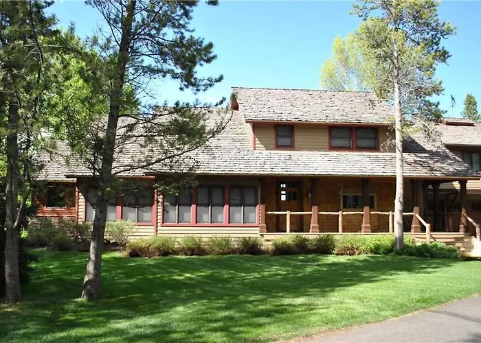 Rmr: Mallory House In The Aspenswilsonwy Wilson
