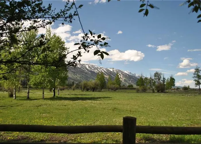 Rmr: Mallory House In The Aspenswilsonwy * Wilson