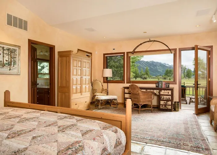 Rmr: Mallory House In The Aspenswilsonwy * Wilson