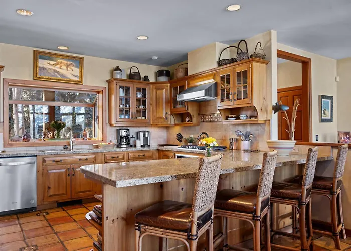 Rmr: Mallory House In The Aspenswilsonwy Wilson