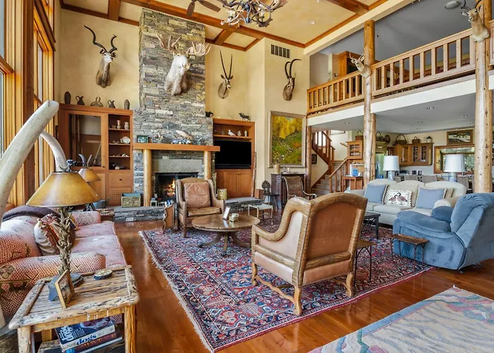 Rmr: Mallory House In The Aspenswilsonwy * Wilson