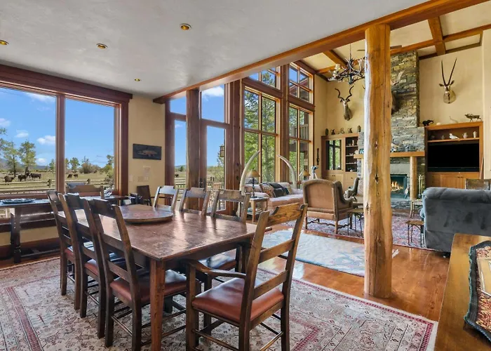 Ferienhaus Rmr: Mallory House In The Aspenswilsonwy *