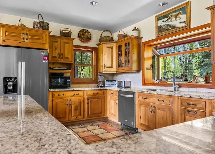 Rmr: Mallory House In The Aspenswilsonwy *
