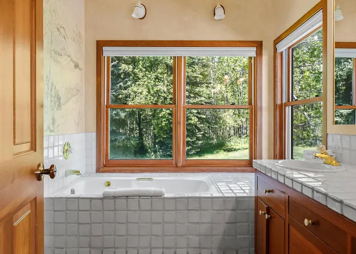 Ferienhaus Rmr: Mallory House In The Aspenswilsonwy *