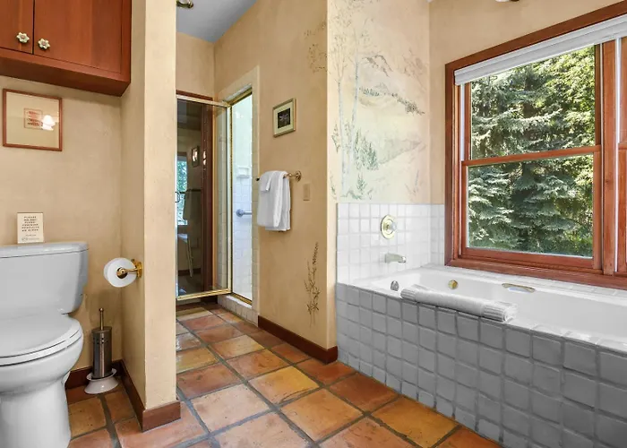 Ferienhaus Rmr: Mallory House In The Aspenswilsonwy *