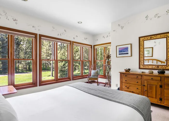 Ferienhaus Rmr: Mallory House In The Aspenswilsonwy Wilson