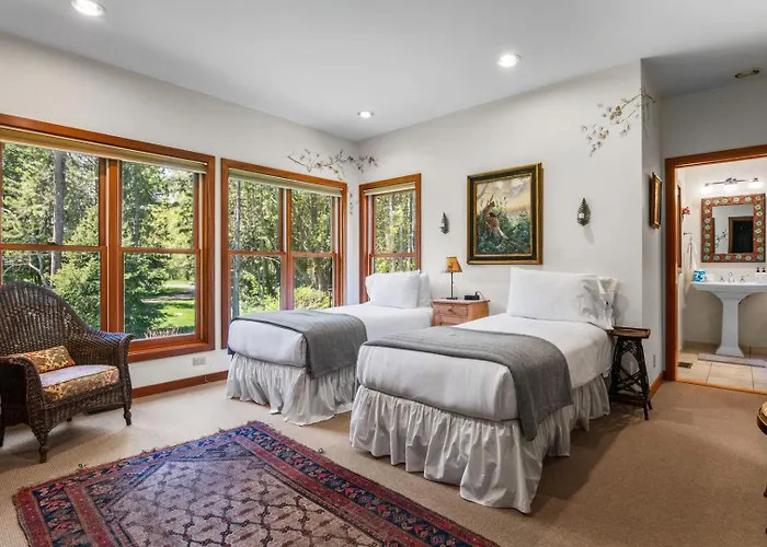 Rmr: Mallory House In The Aspenswilsonwy Ferienhaus Wilson