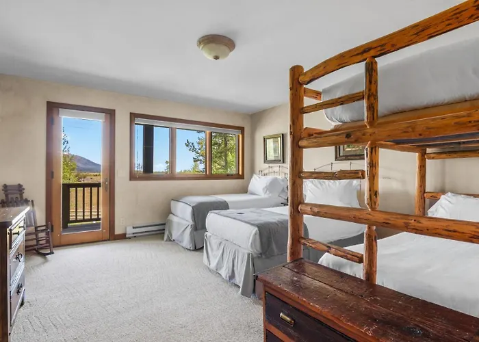 Rmr: Mallory House In The Aspenswilsonwy *