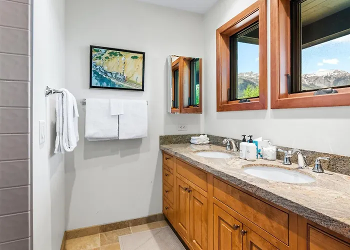 Rmr: Mallory House In The Aspenswilsonwy Ferienhaus *