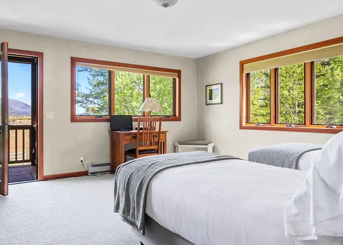Rmr: Mallory House In The Aspenswilsonwy *