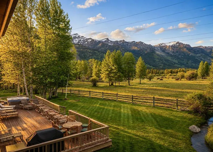 Rmr: Mallory House In The Aspenswilsonwy * Wilson