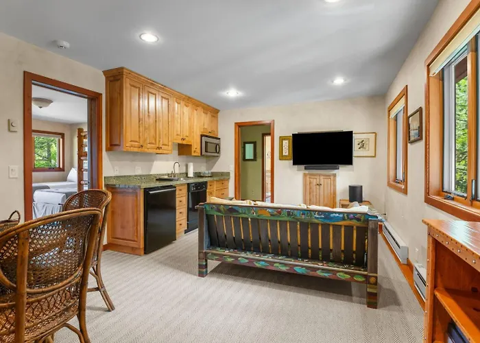 Ferienhaus Rmr: Mallory House In The Aspenswilsonwy