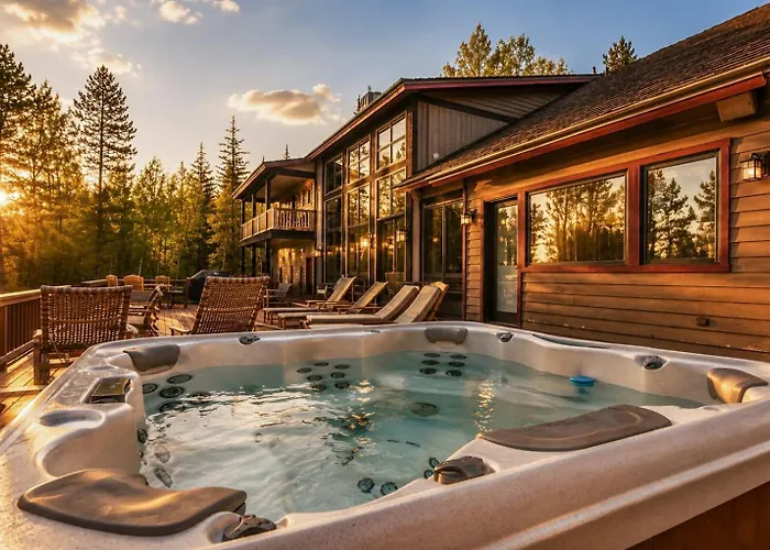 Rmr: Mallory House In The Aspenswilsonwy *